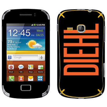   «Diehl»   Samsung Galaxy Mini 2