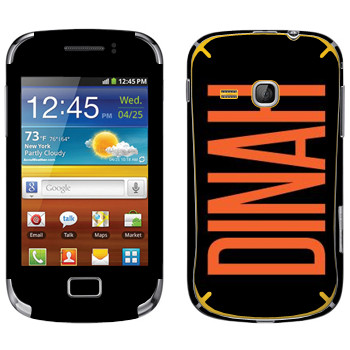   «Dinah»   Samsung Galaxy Mini 2