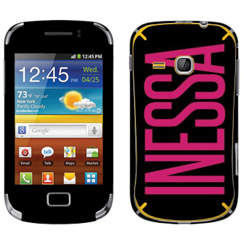   «Inessa»   Samsung Galaxy Mini 2