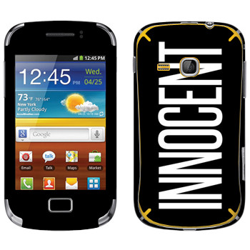   «Innocent»   Samsung Galaxy Mini 2