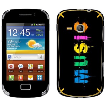   « Music»   Samsung Galaxy Mini 2