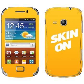   « SkinOn»   Samsung Galaxy Mini 2