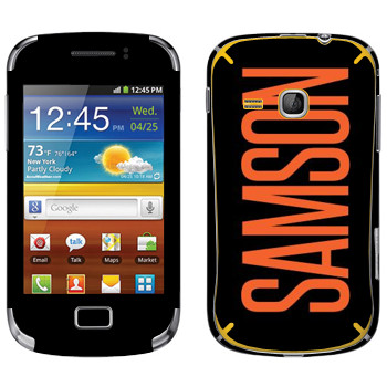   «Samson»   Samsung Galaxy Mini 2