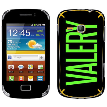   «Valery»   Samsung Galaxy Mini 2