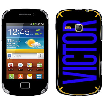   «Victor»   Samsung Galaxy Mini 2