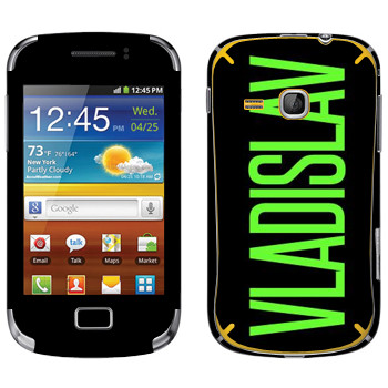   «Vladislav»   Samsung Galaxy Mini 2