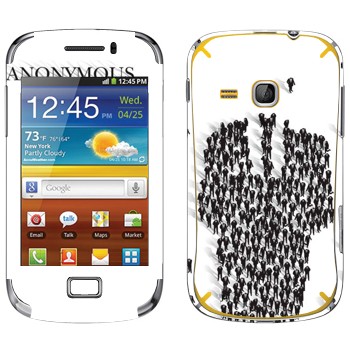   «Anonimous»   Samsung Galaxy Mini 2