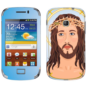   «Jesus head»   Samsung Galaxy Mini 2