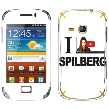   «I - Spilberg»   Samsung Galaxy Mini 2