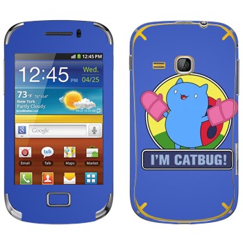   «Catbug - Bravest Warriors»   Samsung Galaxy Mini 2