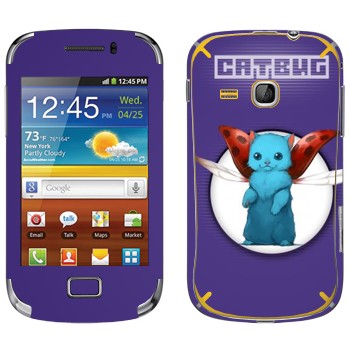   «Catbug -  »   Samsung Galaxy Mini 2