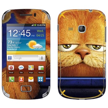   « 3D»   Samsung Galaxy Mini 2