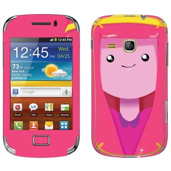   «  - Adventure Time»   Samsung Galaxy Mini 2
