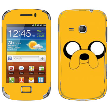   «  Jake»   Samsung Galaxy Mini 2