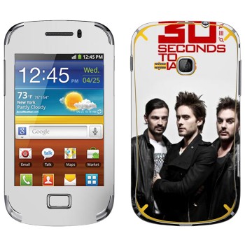   «30 Seconds To Mars»   Samsung Galaxy Mini 2