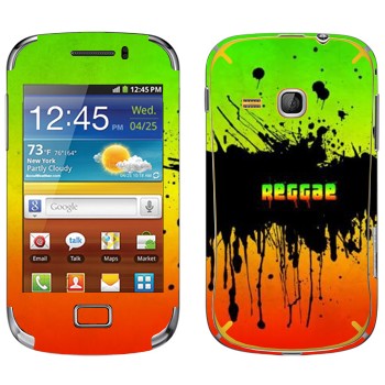   «Reggae»   Samsung Galaxy Mini 2