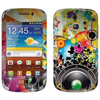   «  - »   Samsung Galaxy Mini 2