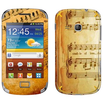   «   »   Samsung Galaxy Mini 2