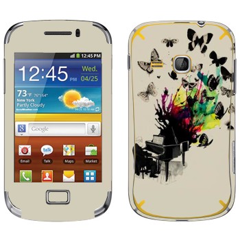   «  »   Samsung Galaxy Mini 2