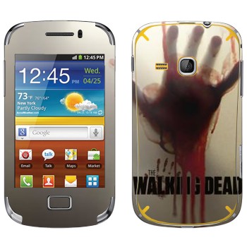   «Dead Inside -  »   Samsung Galaxy Mini 2