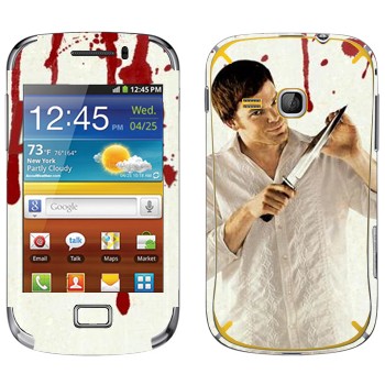   «Dexter»   Samsung Galaxy Mini 2