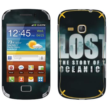   «Lost : The Story of the Oceanic»   Samsung Galaxy Mini 2