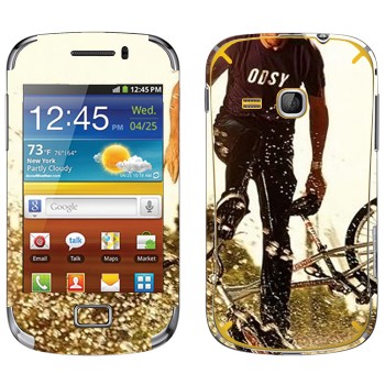   «BMX»   Samsung Galaxy Mini 2