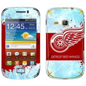   «Detroit red wings»   Samsung Galaxy Mini 2