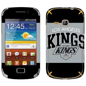   «Los Angeles Kings»   Samsung Galaxy Mini 2
