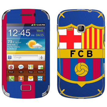   «Barcelona Logo»   Samsung Galaxy Mini 2