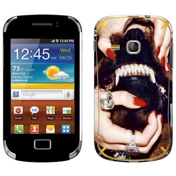   «Givenchy  »   Samsung Galaxy Mini 2