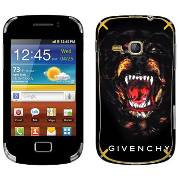   « Givenchy»   Samsung Galaxy Mini 2