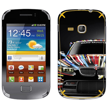   «BMW Motosport»   Samsung Galaxy Mini 2