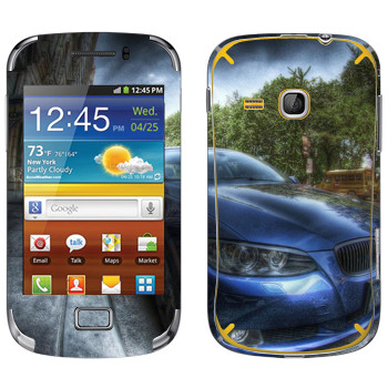   «BMW »   Samsung Galaxy Mini 2