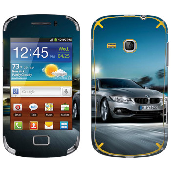   «BMW »   Samsung Galaxy Mini 2