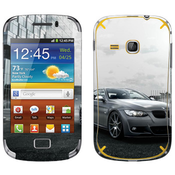   «BMW   »   Samsung Galaxy Mini 2