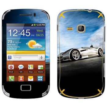   «Veritas RS III Concept car»   Samsung Galaxy Mini 2
