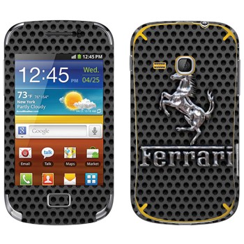   « Ferrari  »   Samsung Galaxy Mini 2