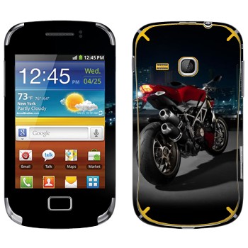   « Ducati»   Samsung Galaxy Mini 2