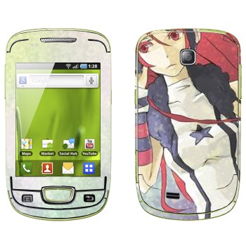   «Megurine Luka - Vocaloid»   Samsung Galaxy Mini