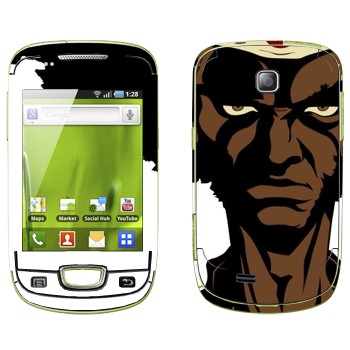   «  - Afro Samurai»   Samsung Galaxy Mini