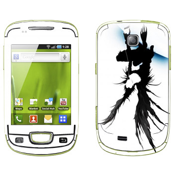   «Death Note - »   Samsung Galaxy Mini