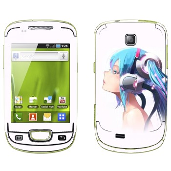   « - Vocaloid»   Samsung Galaxy Mini