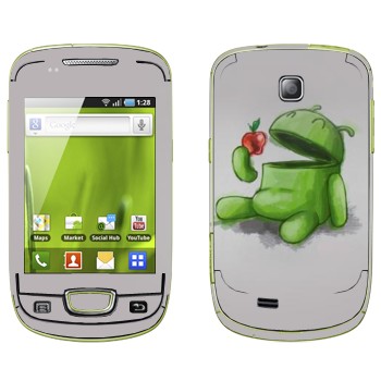   «Android  »   Samsung Galaxy Mini