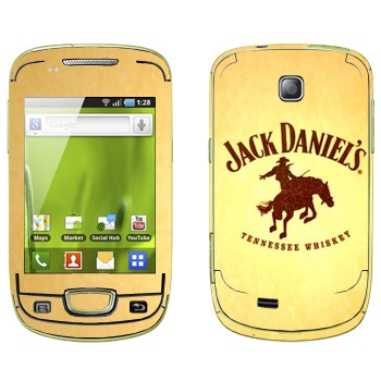   «Jack daniels »   Samsung Galaxy Mini