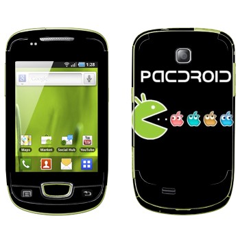   «Pacdroid»   Samsung Galaxy Mini