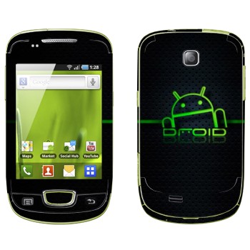   « Android»   Samsung Galaxy Mini