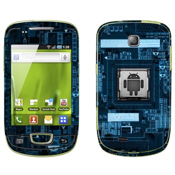   « Android   »   Samsung Galaxy Mini