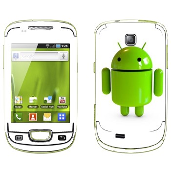   « Android  3D»   Samsung Galaxy Mini