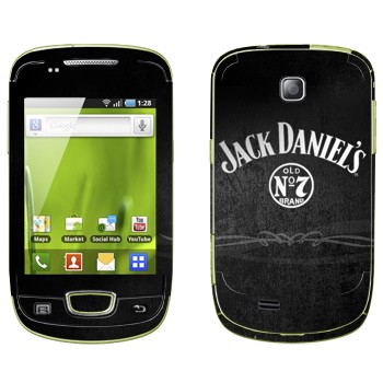   «  - Jack Daniels»   Samsung Galaxy Mini